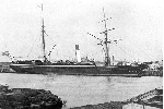 photo: In Port. Courtesy: State Reference Library, State Library of New South Wales.