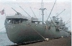 photo: US Liberty ship Jeremiah Obrien, one of two on static display in the world. Photo: Graham Williams.