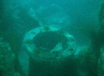photo: Engine room