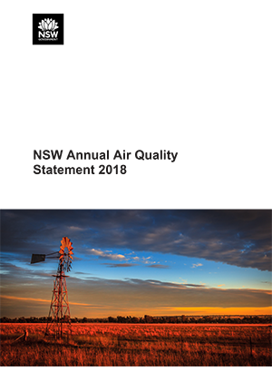 NSW Annual Air Quality Statement 2018
