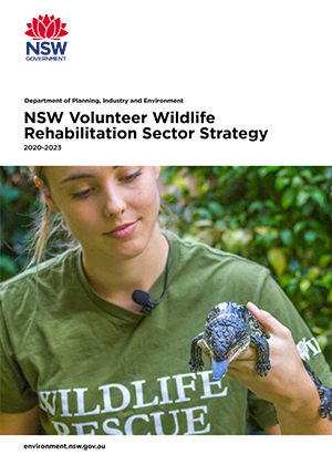 NSW Volunteer Wildlife Rehabilitation Sector Strategy