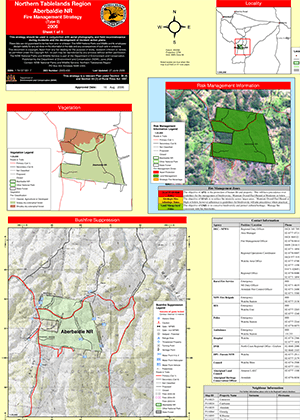 Aberbaldie Nature Reserve Fire Management Strategy