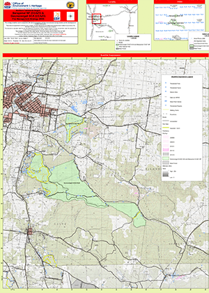 Barayamal National Park and Goonoowigall State Conservation Area Fire Management Strategy