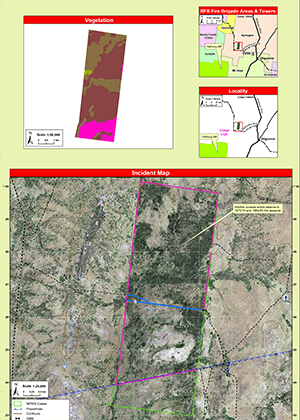 Bedooba State Conservation Area Fire Management Strategy
