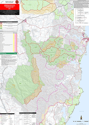 Biamanga National Park and Bermaguee Nature Reserve Fire Management Strategy