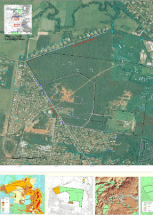 Bomaderry Creek Regional Park Fire Management Strategy