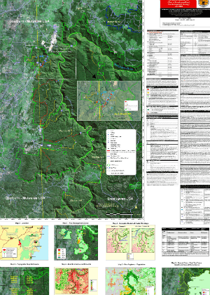 Bungonia State Conservation Area and Part Morton National Park (West of Shoalhaven River) Fire Management Strategy