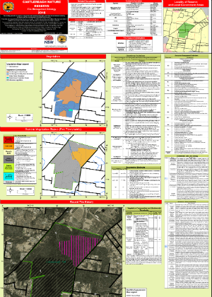 Castlereagh Nature Reserve Fire Management Strategy