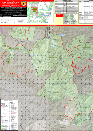 Chaelundi National Park and State Conservation Area Fire Management Strategy