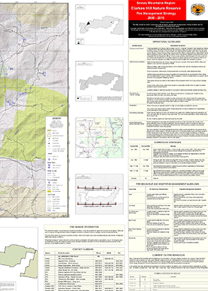 Clarkes Hill Nature Reserve Fire Management Strategy