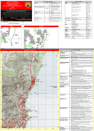 Coffs Coast Regional Park (Southern Section) Fire Management Strategy