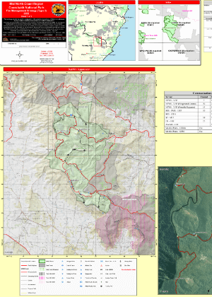 Coorabakh National Park Fire Management Strategy