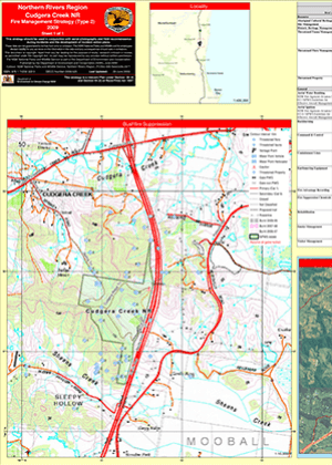 Cudgera Creek Nature Reserve Fire Management Strategy