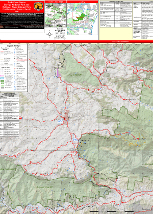 Dorrigo National Park and Bellinger River National Park Fire Management Strategy