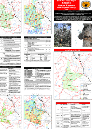 Ellerslie Nature Reserve Fire Management Strategy
