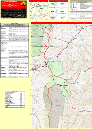 Mallanganee National Park and Hogarth Range Nature Reserve Fire Management Strategy