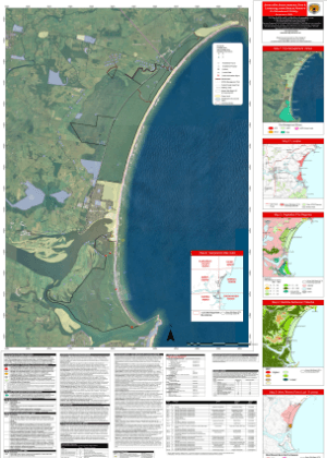 Seven Mile Beach National Park and Comerong Island Nature Reserve Fire Management Strategy