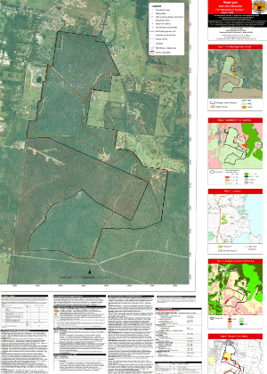 Worrigee Nature Reserve Fire Management Strategy cover
