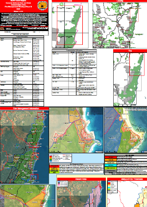 Yuraygir National Park and State Conservation Area Fire Management Strategy
