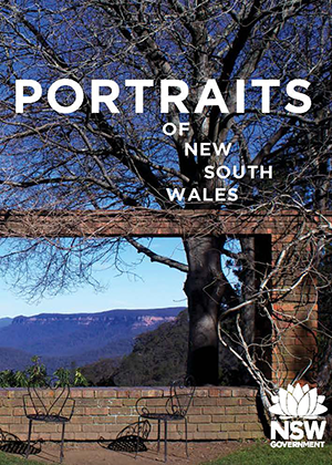 Portraits of New South Wales