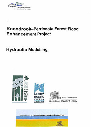 Koondrook-Perricoota Forest Flood Enhancement Project