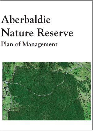 Aberbaldie Nature Reserve Plan of Management