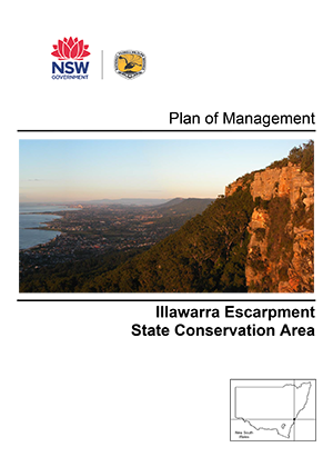 Illawarra Escarpment State Conservation Area Plan of Management