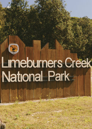 Limeburners Creek National Park
