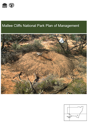 Mallee Cliffs National Park Plan of Management