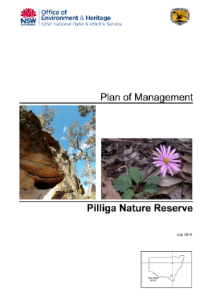Pilliga Nature Reserve Plan of Management