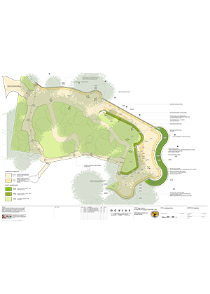 West Head Lookout concept designs, Kur-ring-gai Chase National Park