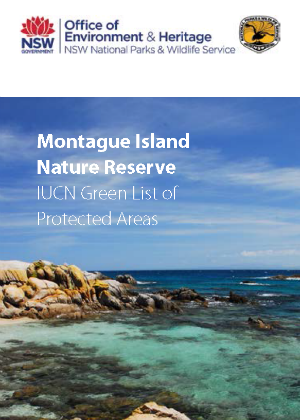 Montague Island Nature Reserve: IUCN Green List of protected Areas cover