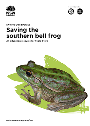 Saving the southern bell frog