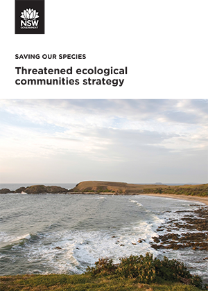 Threatened ecological communities strategy