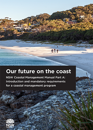 Part A: Introduction and mandatory requirements for a coastal management program