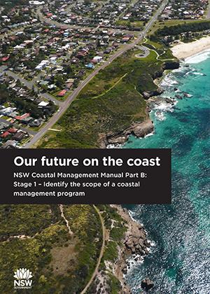 Part B: Guidance for preparing and implementing a coastal management program