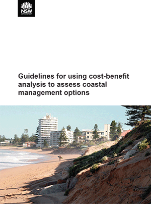 Guidelines for using cost–benefit analysis to assess coastal management options