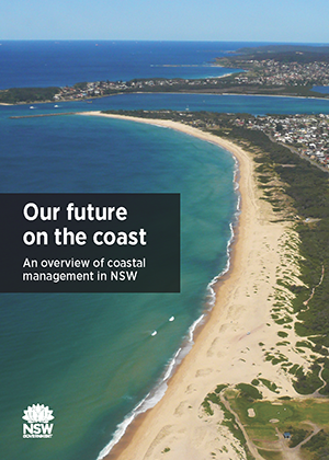 Cover of Our future on the coast