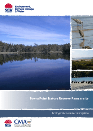 Towra Point Nature Reserve Ramsar site: Ecological character description