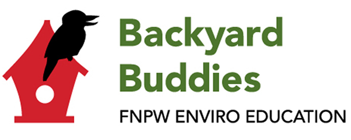 Backyard Buddies logo