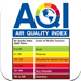 Air quality app