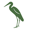 Waterbird icon