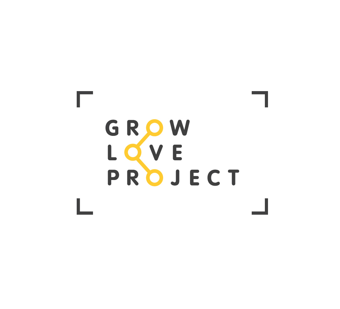 Grow Love logo