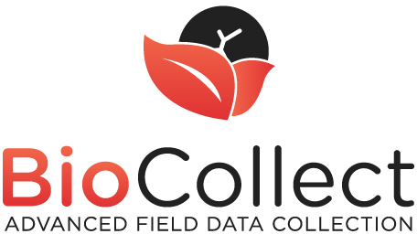 BioCollect logo