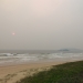 Reduced visibility at a beach, Coffs Harbour, Mid-North Coast, 22 November 2019. Port Macquarie bushfire air quality monitoring station recorded 38 days above the NSW benchmark for visibility, from 22 November to 29 February 2020, with 5 consecutive days during 22–26 November, at levels up to 8 times the benchmark.