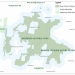 Map of Quollidor habitat areas Barren Grounds-Budderoo