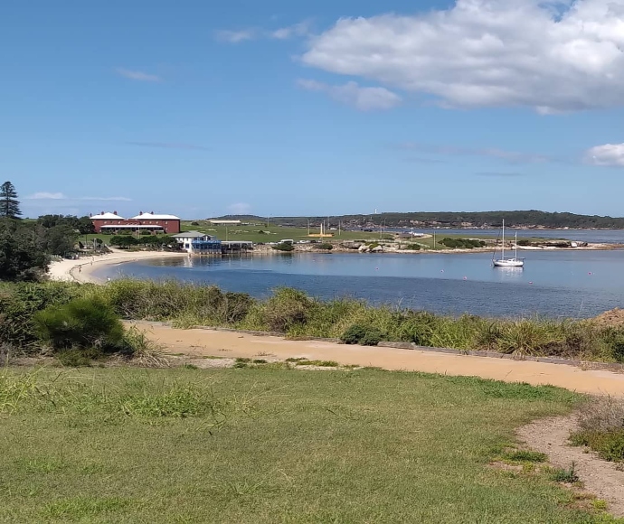 Former La Perouse Reserve