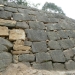 Reconstruction of retaining wall at Devines Hill, Dharug National Park