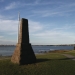 Captain Cooks Landing Place Inscription Point on the Kurnell Peninsula headland Kamay Botany Bay National Park