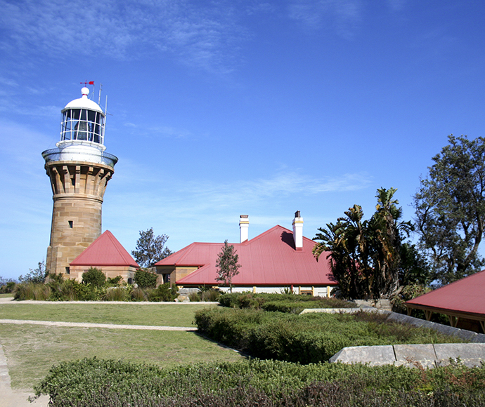 Barrenjoey Lighthouse, Ku-ring-gai Chase National Park